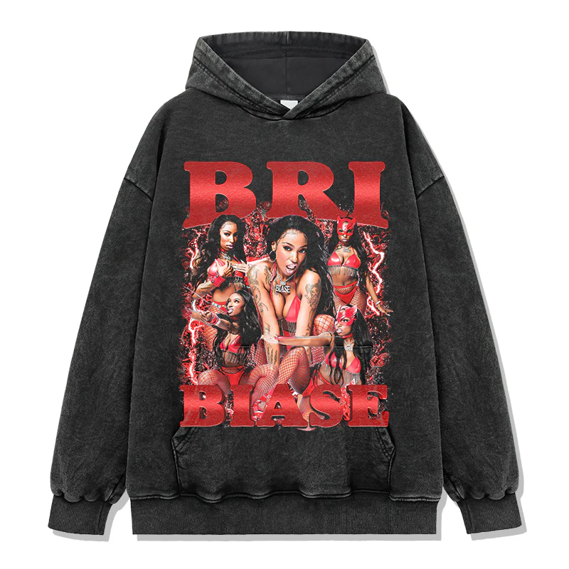 Bri Biase Hoodie - Image 2