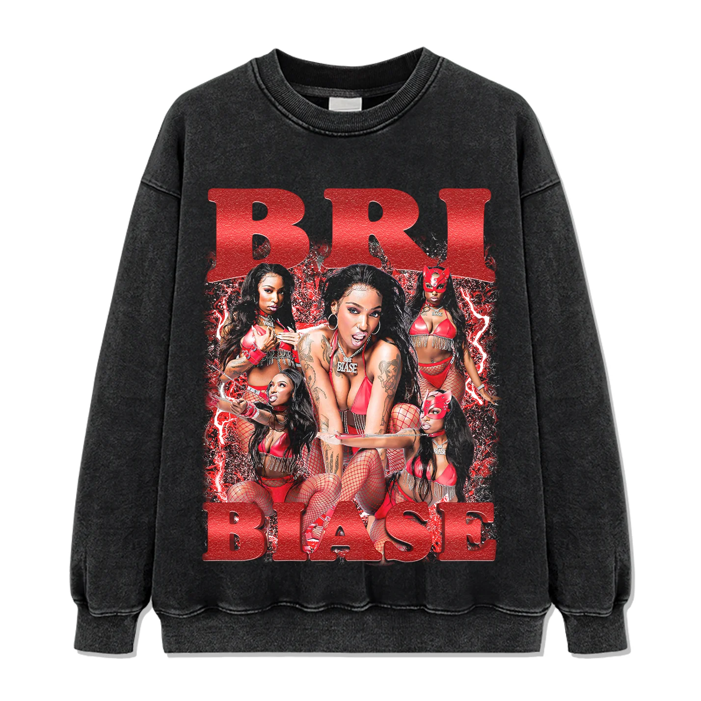 Bri Biase Sweatshirt - Image 2