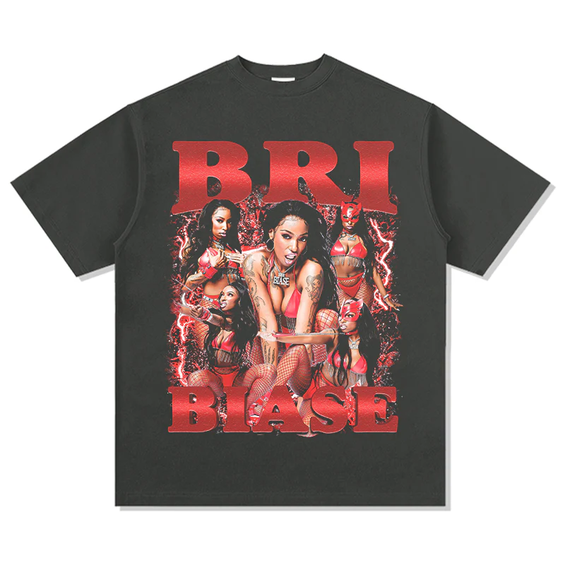 Bri Biase Tee - Image 2