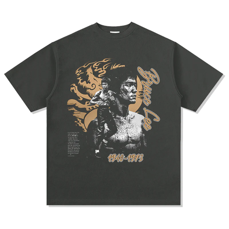 BRUCE LEE TEE 2024 - Image 2