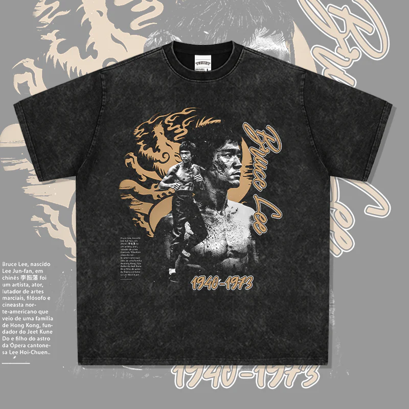 BRUCE LEE TEE 2024 - Image 3