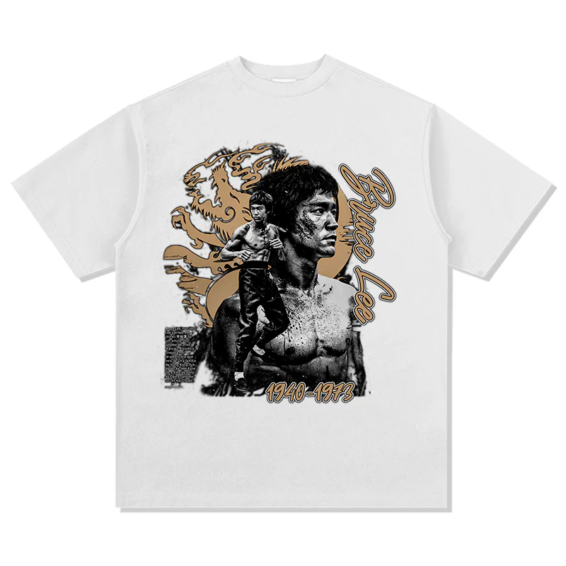 BRUCE LEE TEE 2024 - Image 4