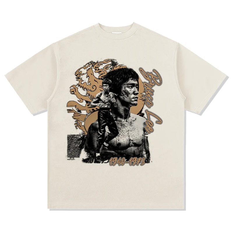 BRUCE LEE TEE 2024 - Image 5