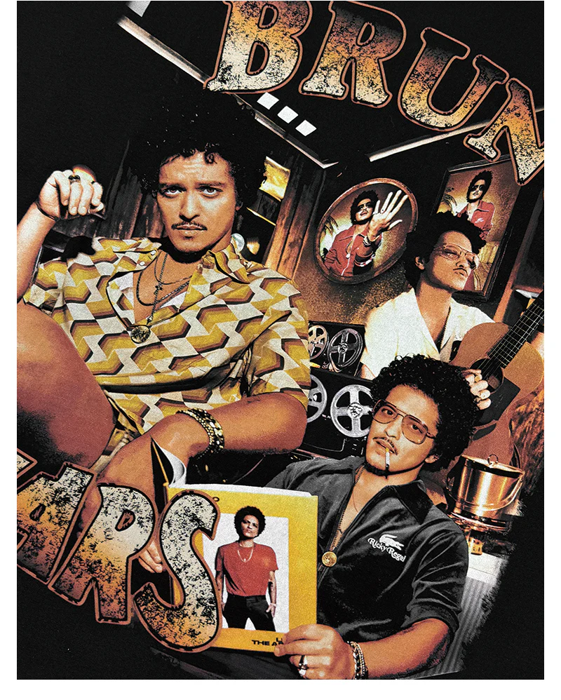 Bruno Mars Hoodie - Image 6