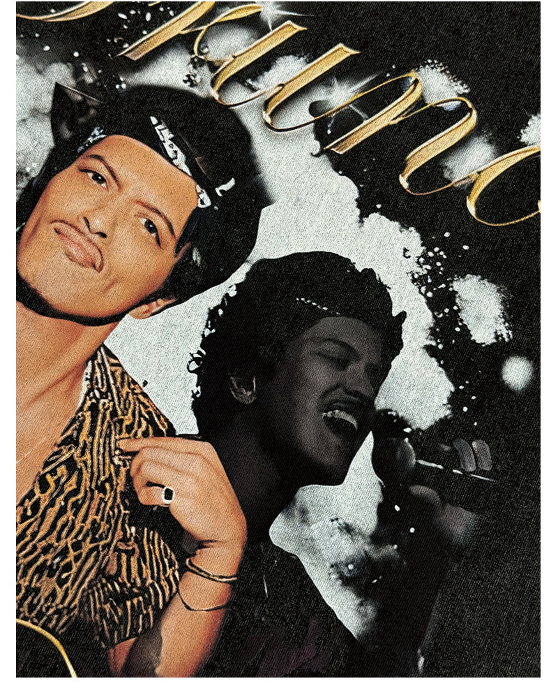 Bruno Mars Hoodie - Image 3