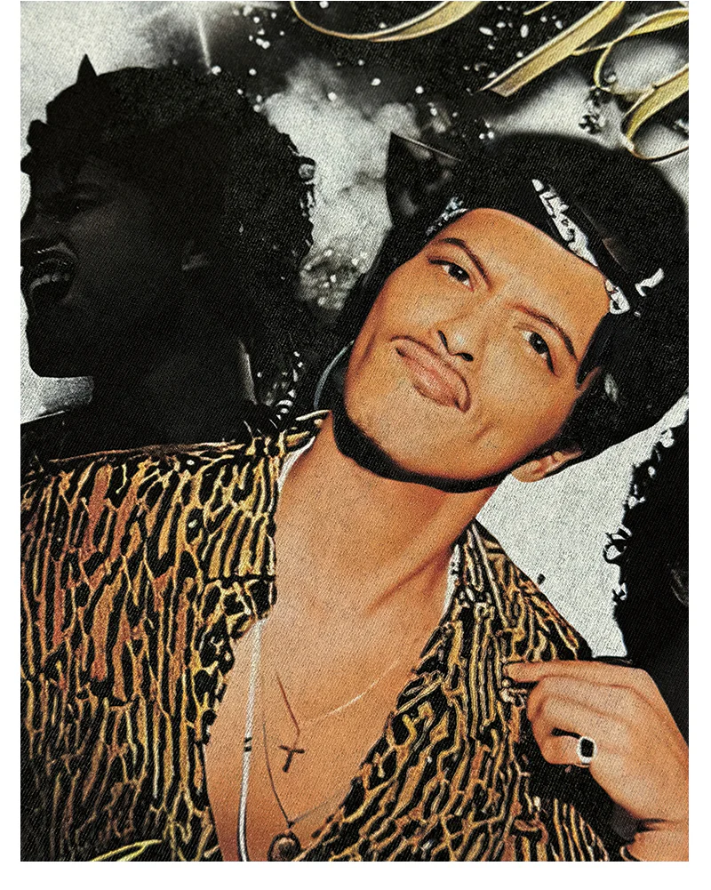 Bruno Mars Hoodie - Image 6