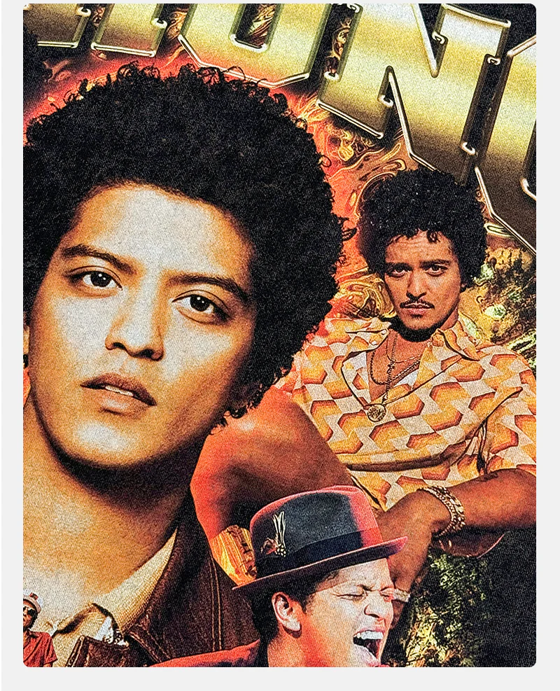 Bruno Mars Sweatshirt - Image 3