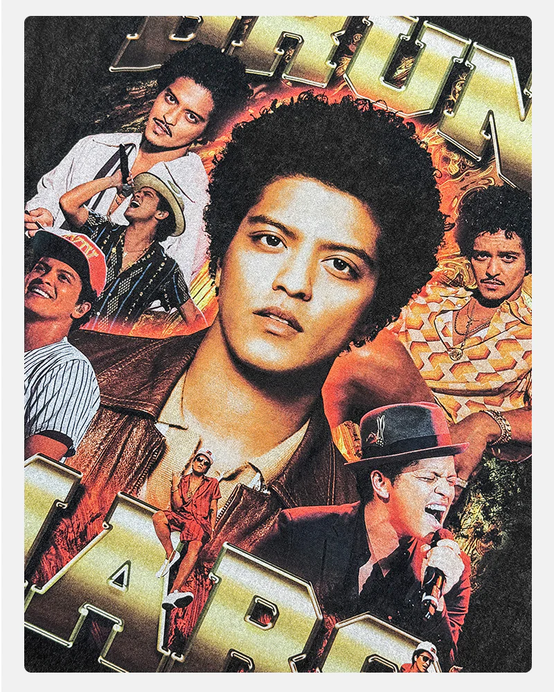 Bruno Mars Sweatshirt - Image 4