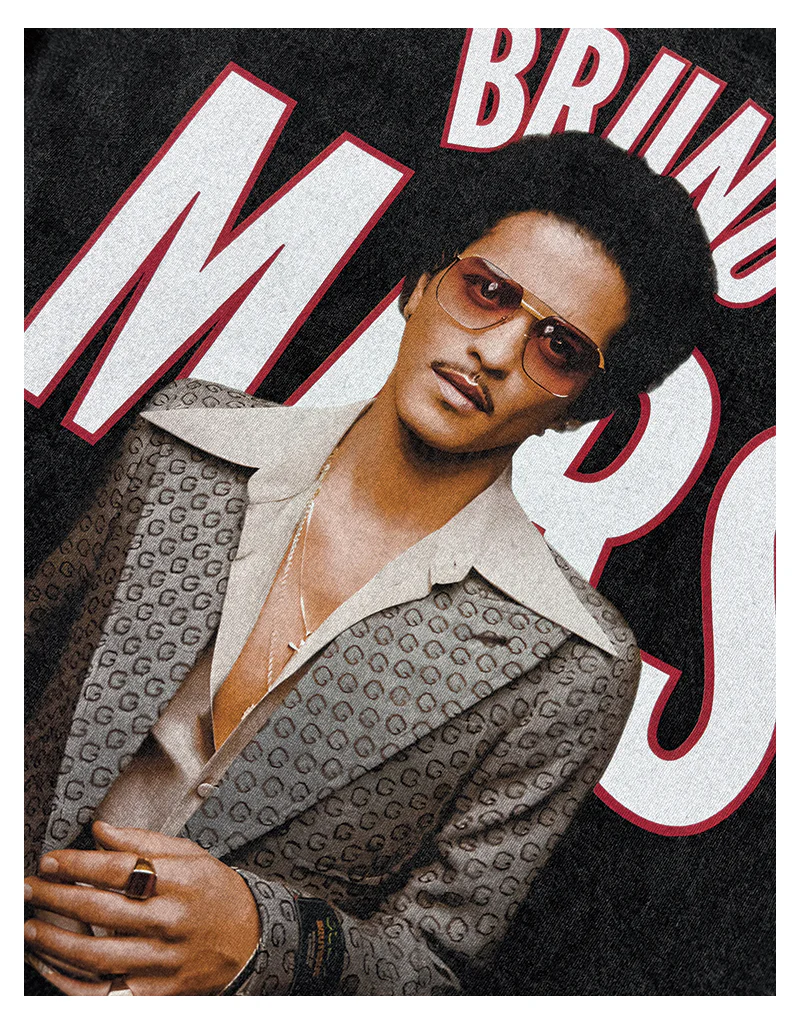 Bruno Mars Signature Hoodie - Image 3