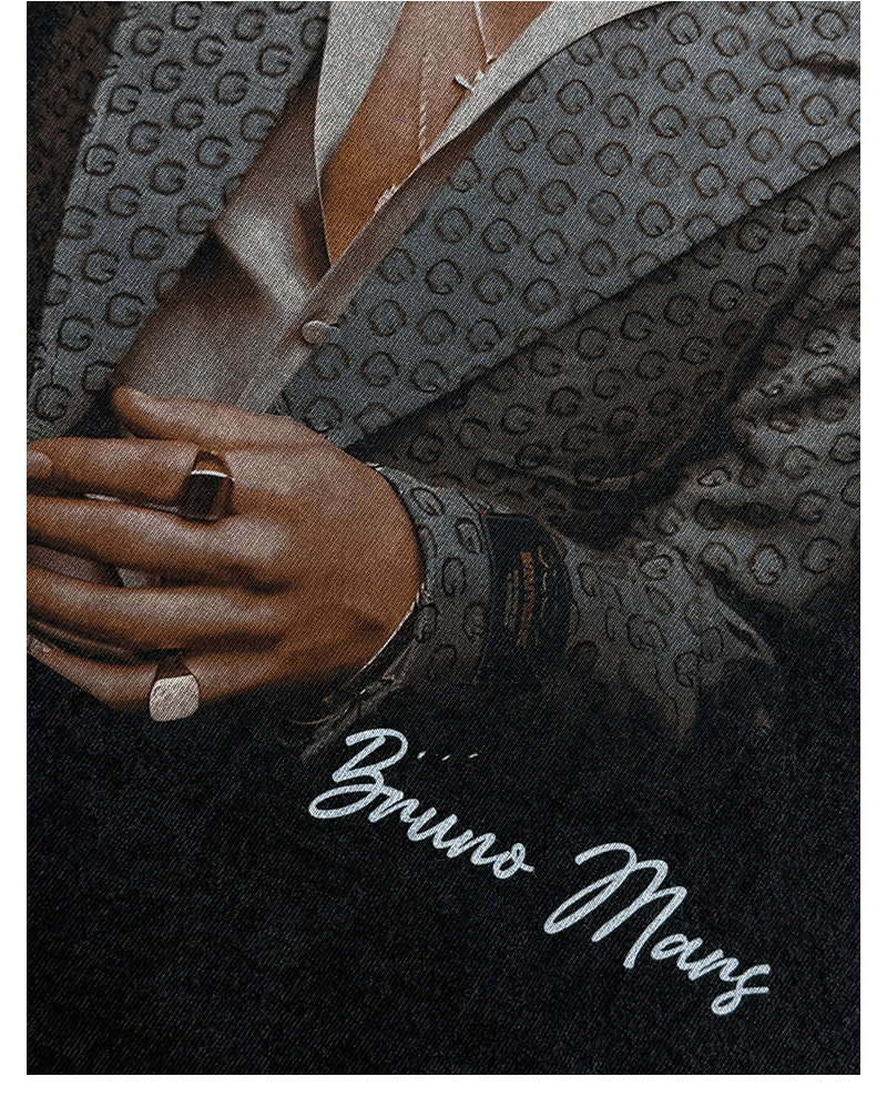 Bruno Mars Signature Hoodie - Image 5