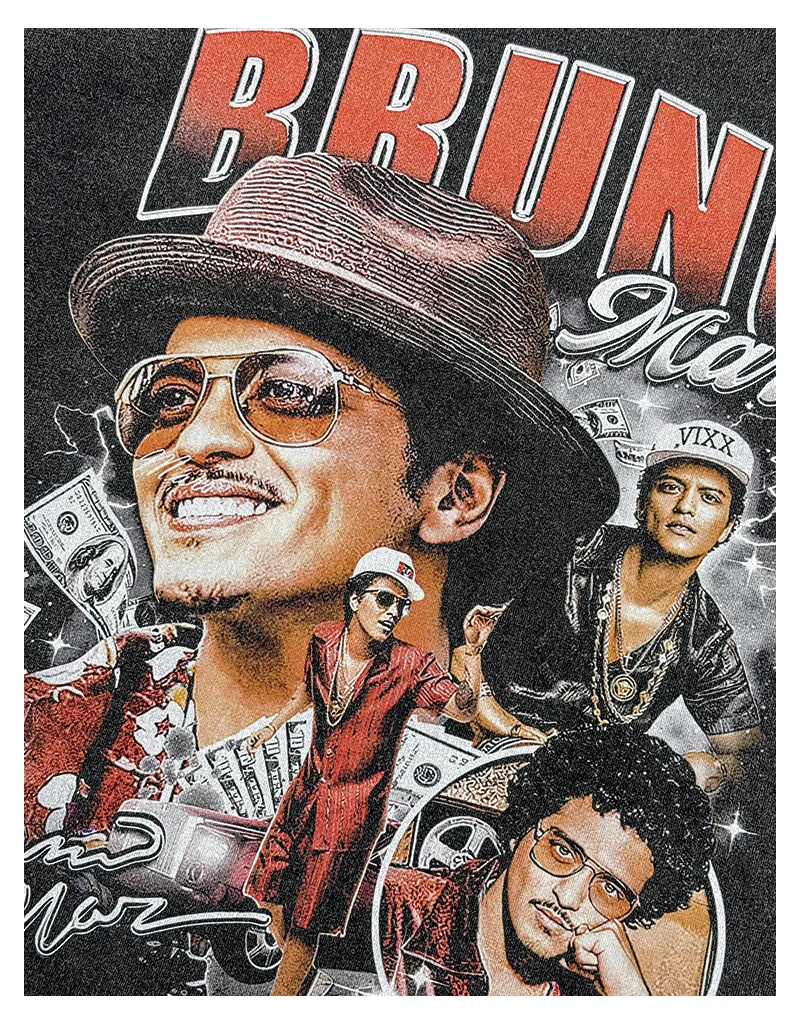 Bruno Mars Signature Hoodie - Image 3