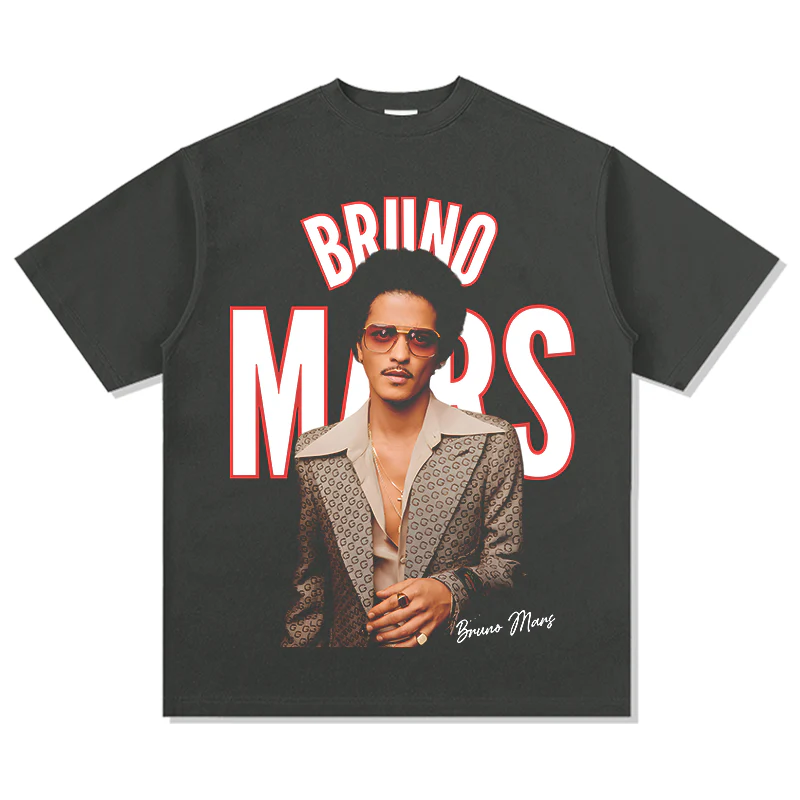 Bruno Mars Signature TEE - Image 2