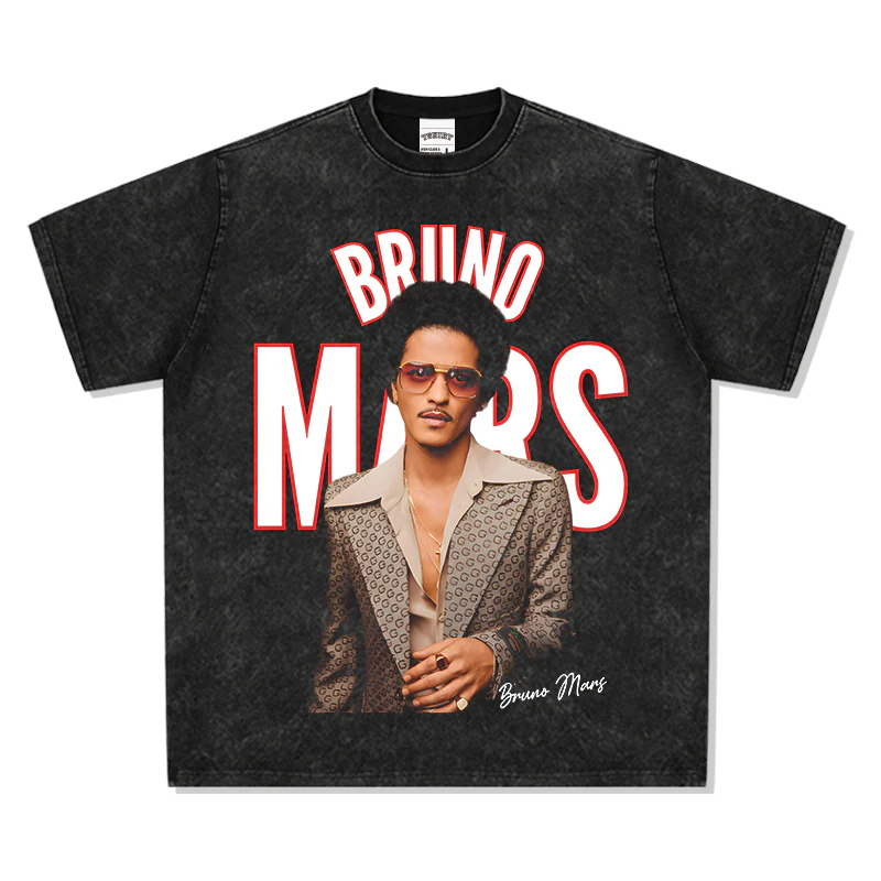 Bruno Mars Signature TEE - Image 3