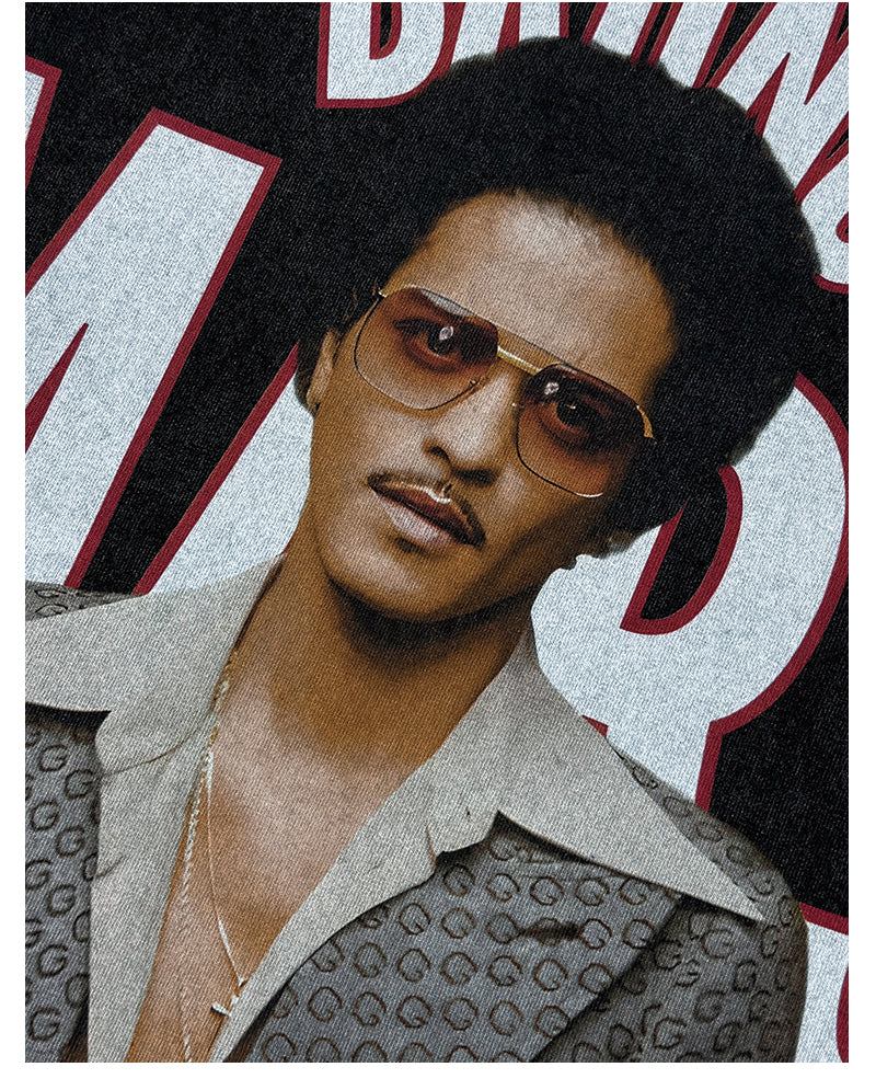 Bruno Mars Signature TEE - Image 5