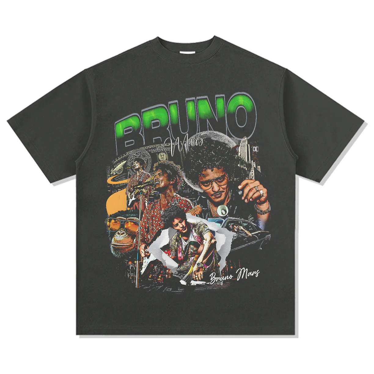 Bruno Mars Signature TEE - Image 2