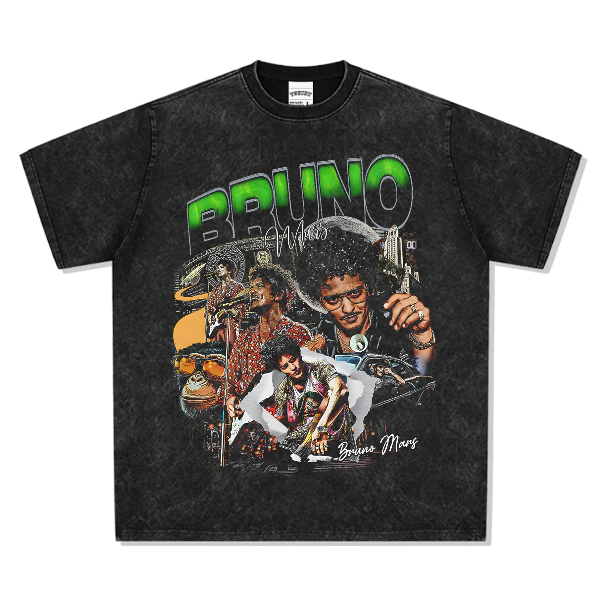 Bruno Mars Signature TEE - Image 3