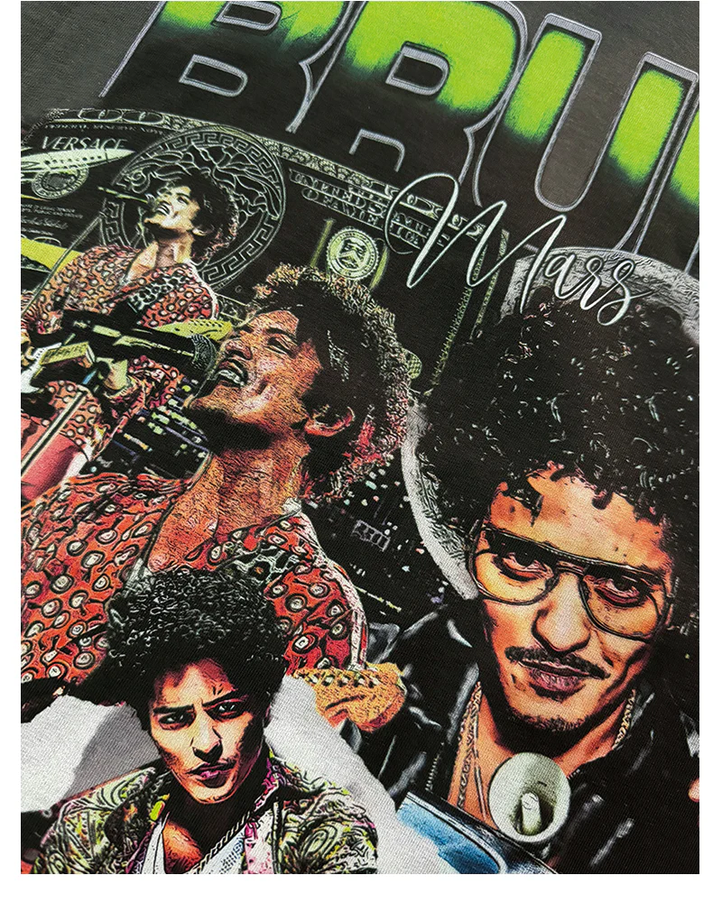 Bruno Mars Signature TEE - Image 4