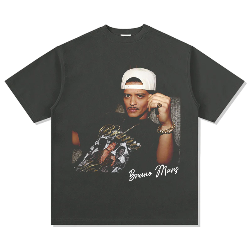 Bruno Mars Signature TEE - Image 2