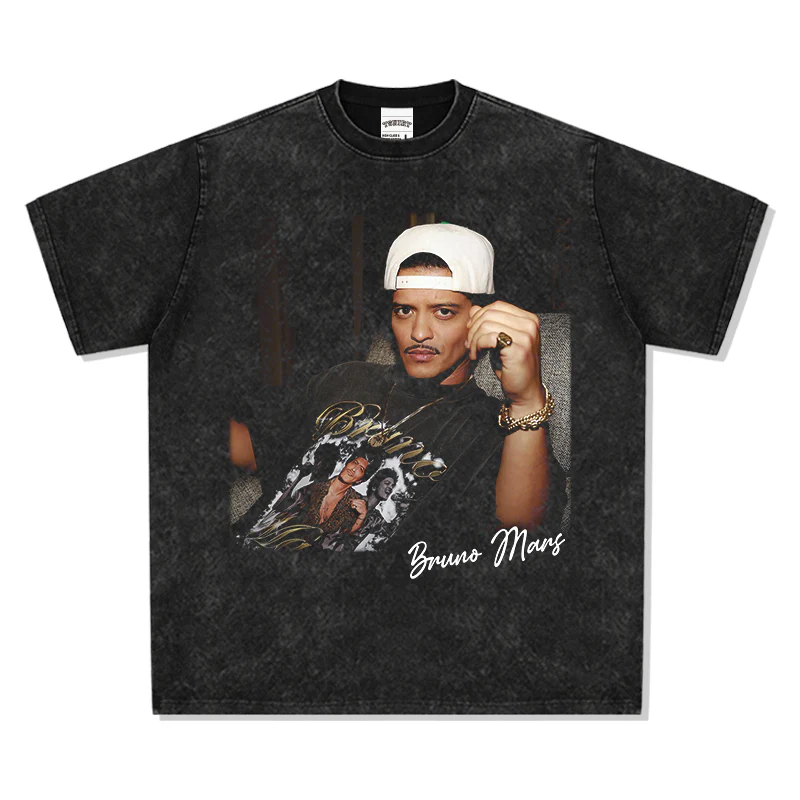 Bruno Mars Signature TEE - Image 3