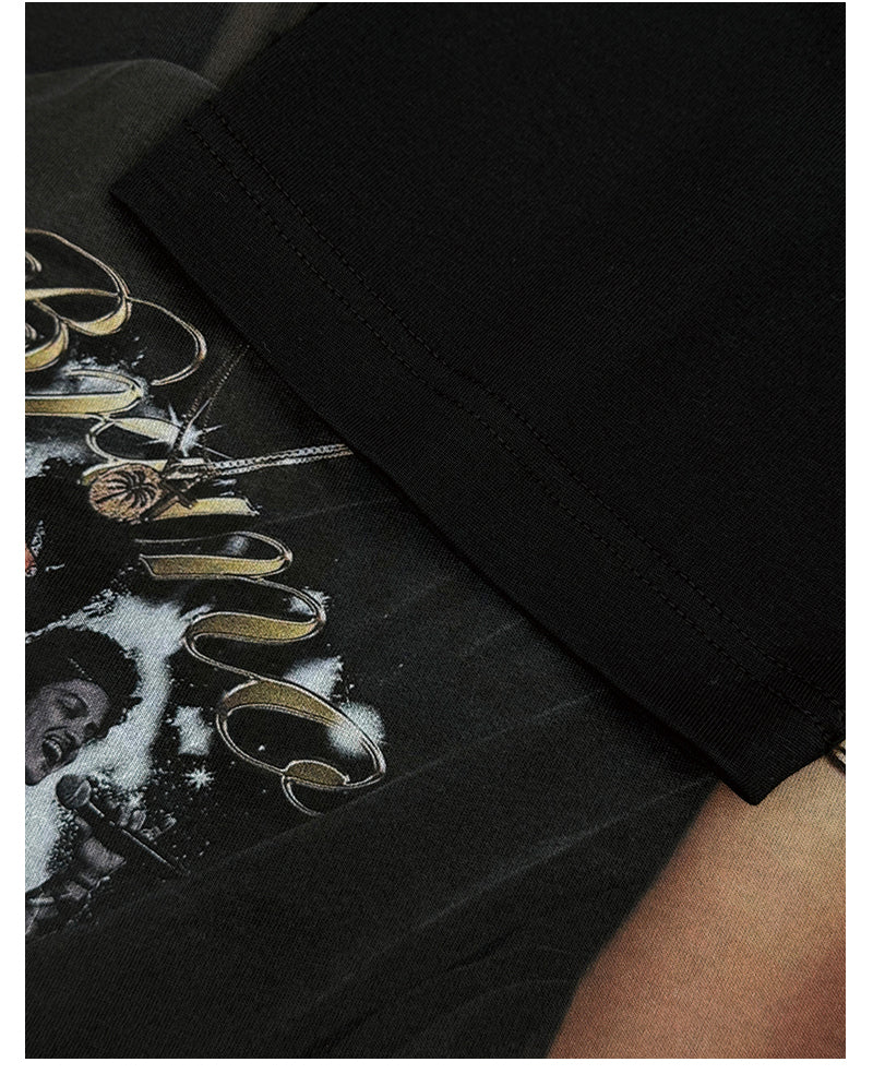 Bruno Mars Signature TEE - Image 4
