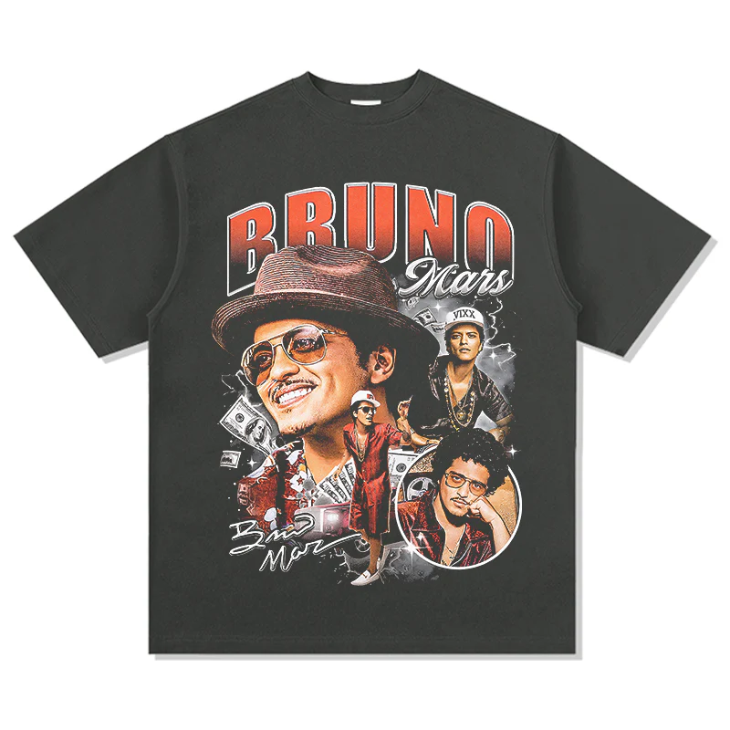 Bruno Mars Signature TEE - Image 2