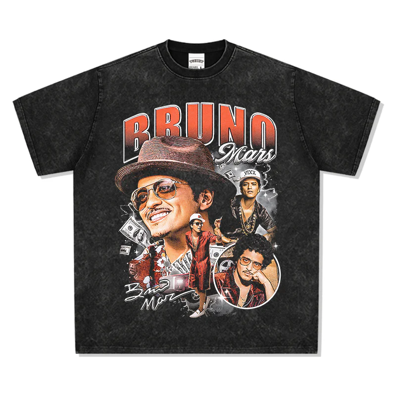 Bruno Mars Signature TEE - Image 3