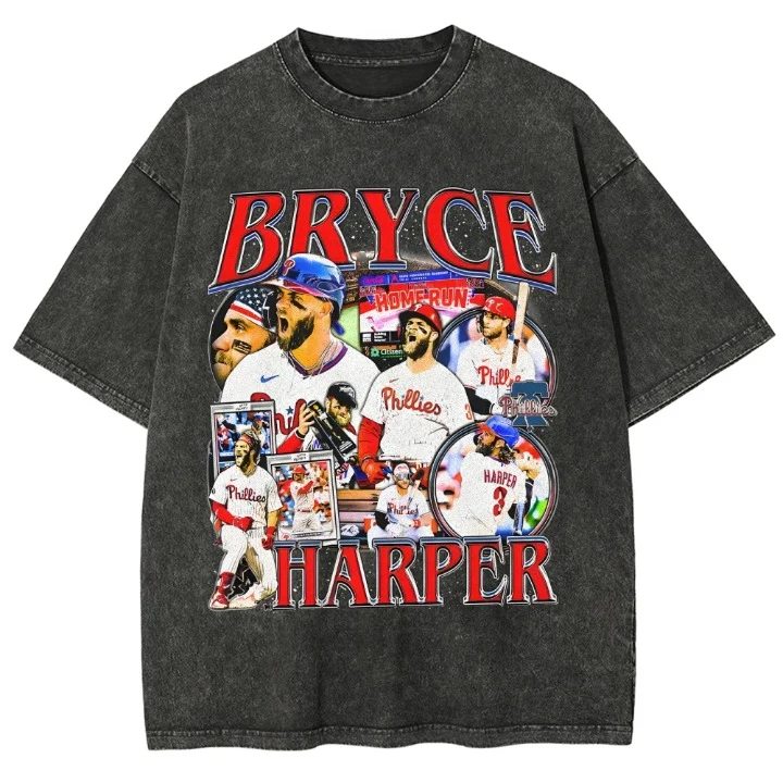 Bryce Harper TEE - Image 3