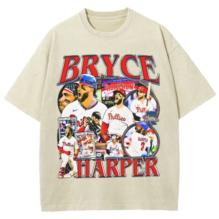 Bryce Harper TEE - Image 4