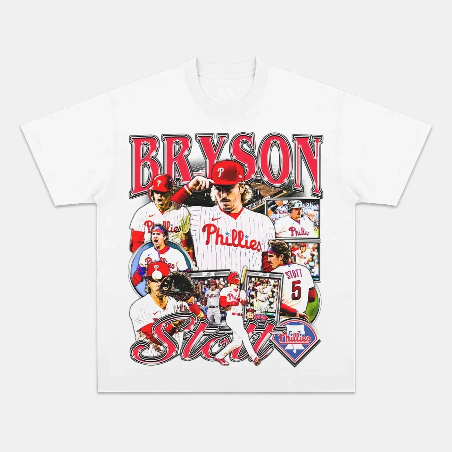 Bryson Stott TEE - Image 2