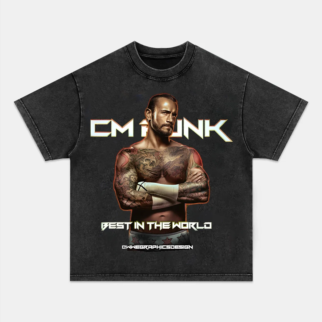 C.M. Pank TEE - Image 2