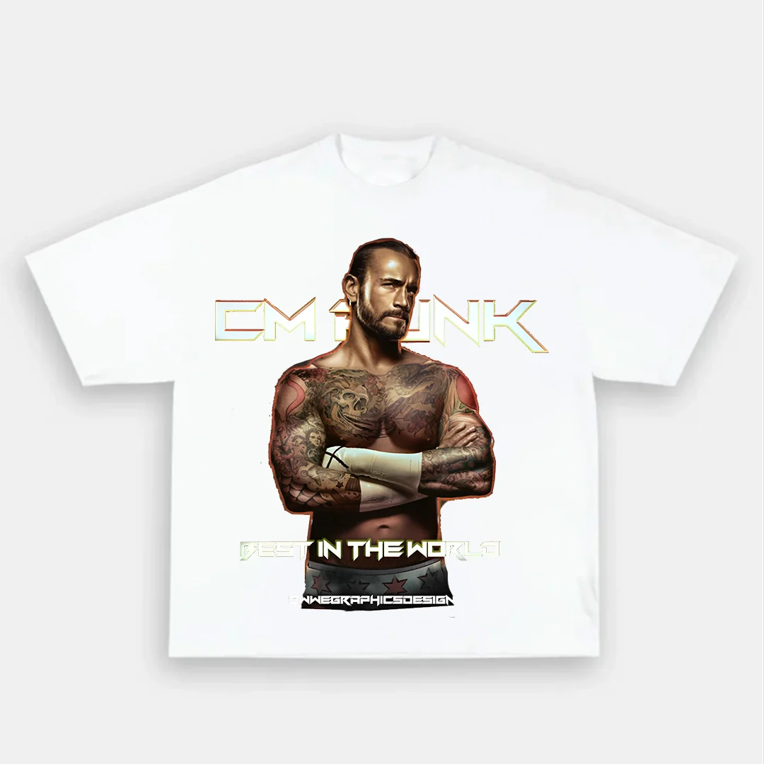 C.M. Pank TEE - Image 3