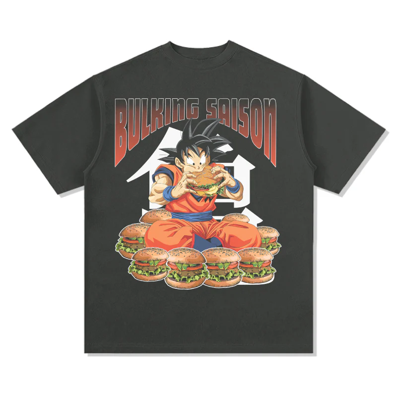 Bulking Season "Anime" TEE - Image 3