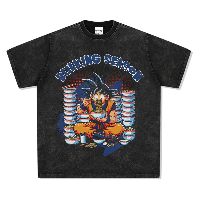 Bulking Season "Anime" TEE - Image 2