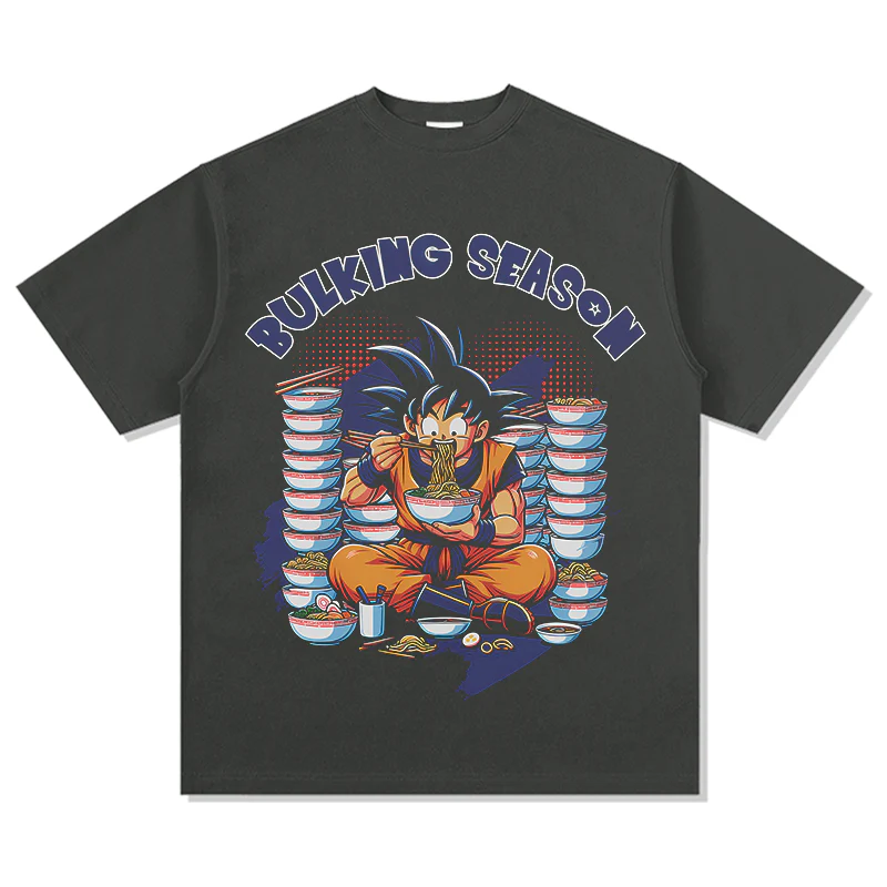Bulking Season "Anime" TEE - Image 3