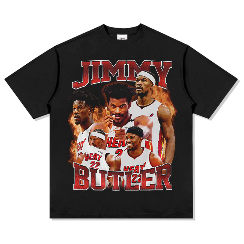 Jimmy Butler TEE NBA 2024 - Image 2
