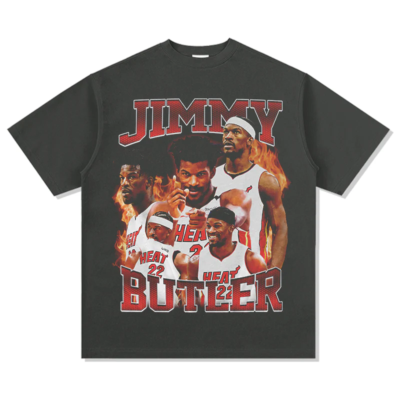 Jimmy Butler TEE NBA 2024 - Image 3
