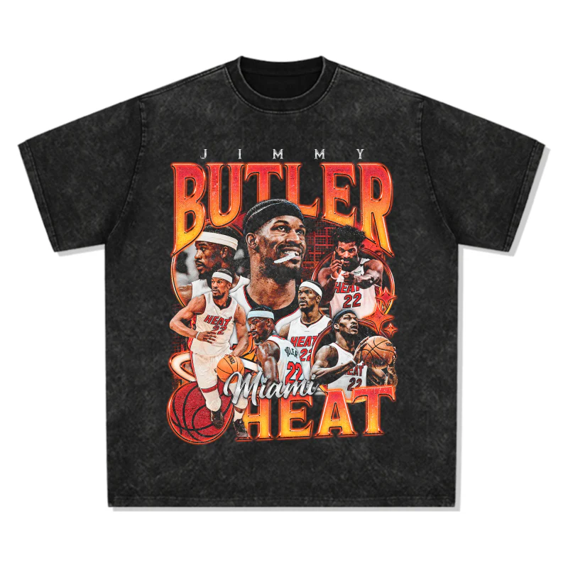 Jimmy Butler TEE NBA 2024 - Image 2