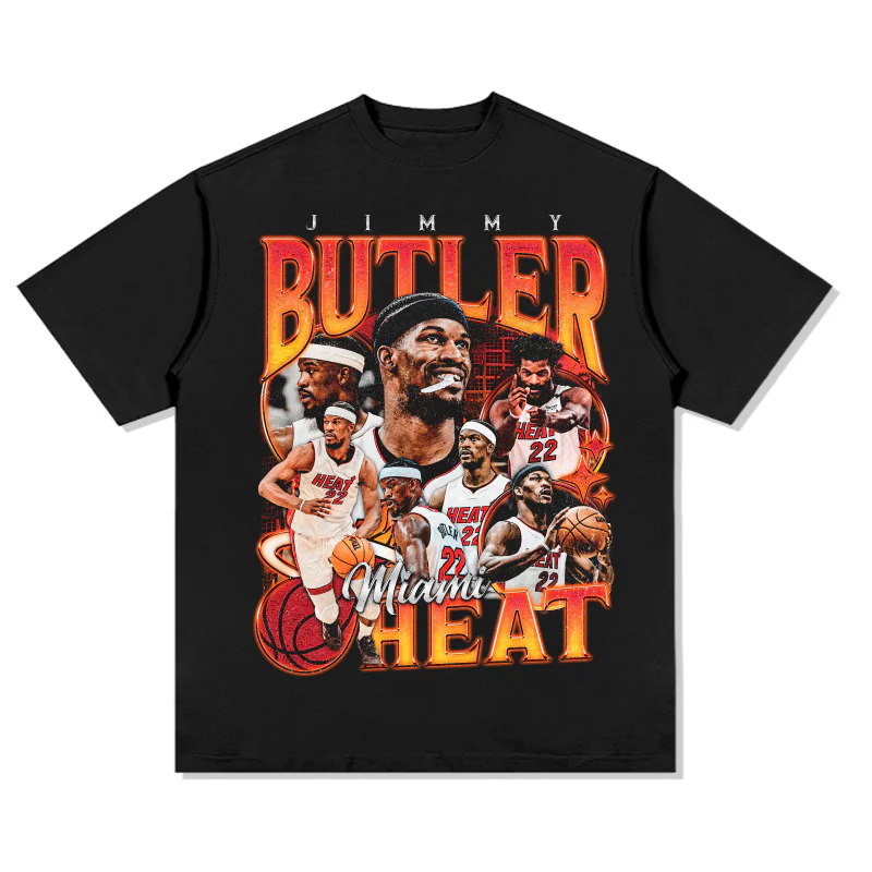 Jimmy Butler TEE NBA 2024 - Image 3