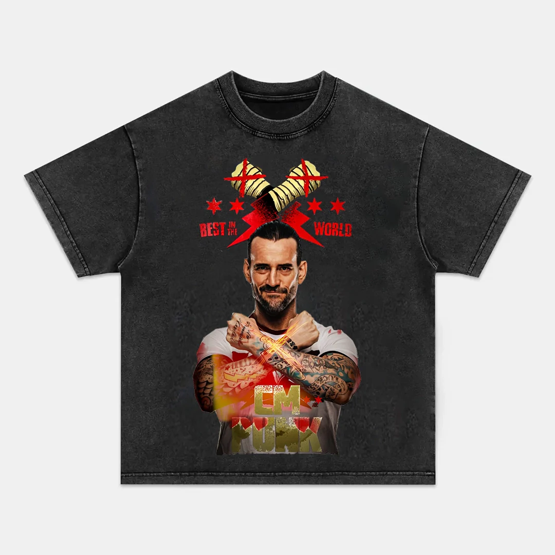 C.M. Pank TEE - Image 2