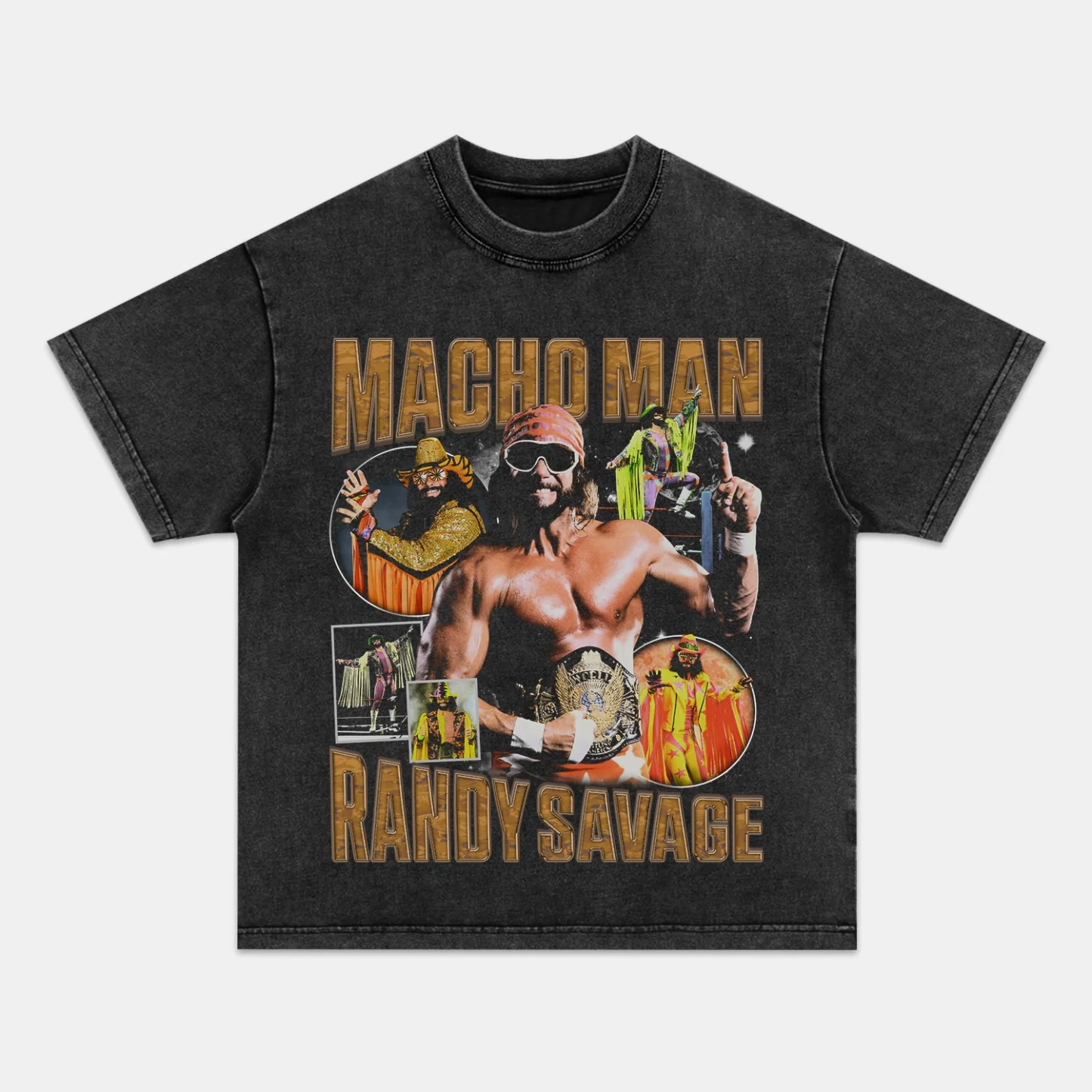 Macho Man TEE - Image 2