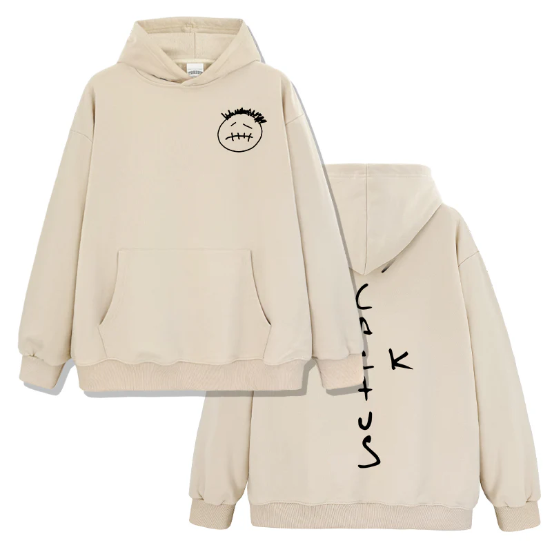 Cactus Jack By Travis Scott Hoodie - Image 3