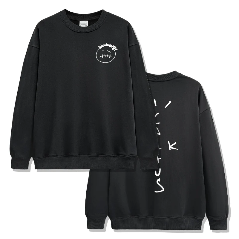 Cactus Jack By Travis Scott Sweatshirt