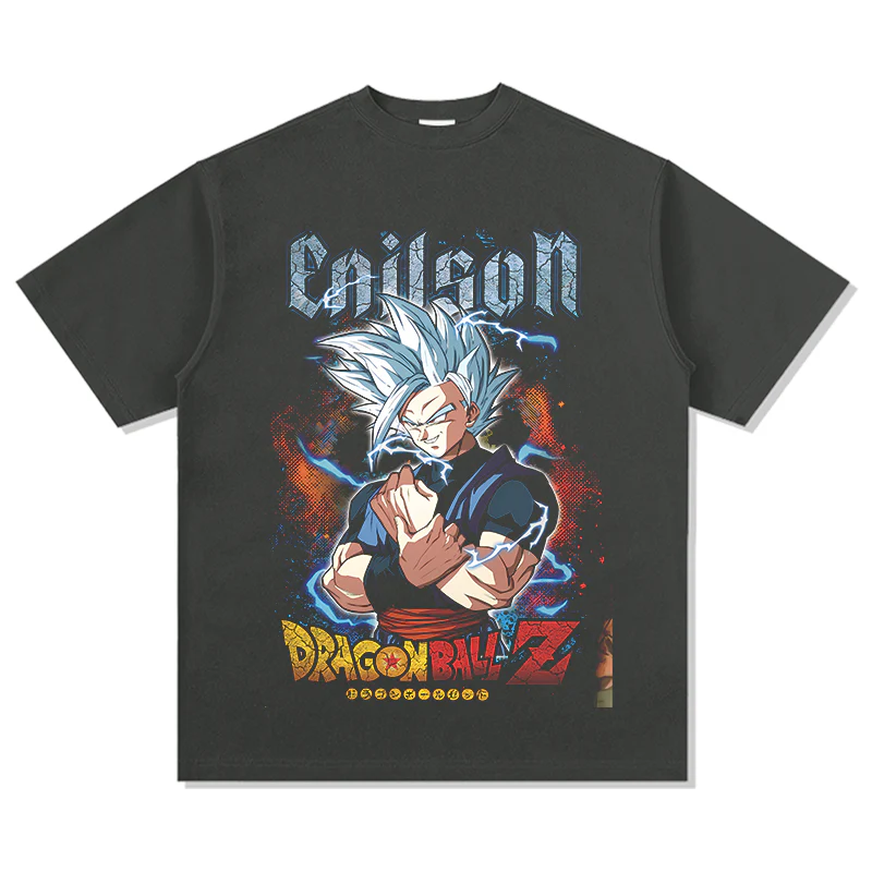 Cailson Dragon Ball Z "Anime" TEE - Image 3