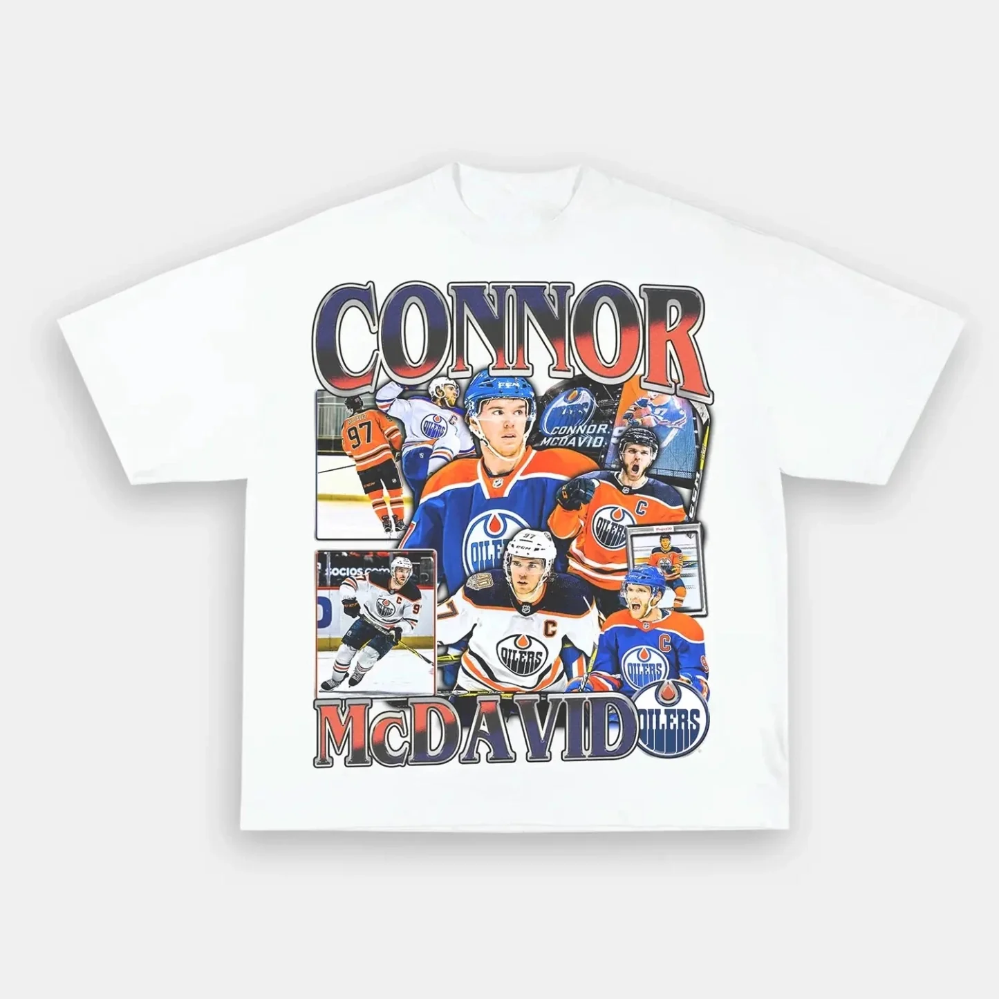 Cannor McDavid TEE - Image 2