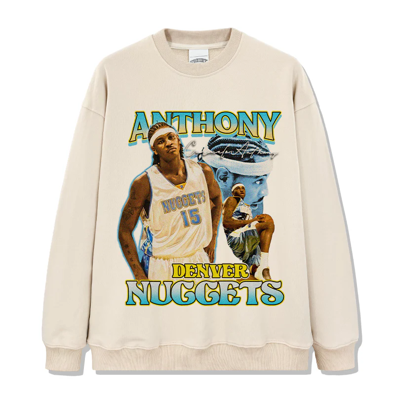 Carmelo Anthony Sweatshirt NBA 2024 - Image 3