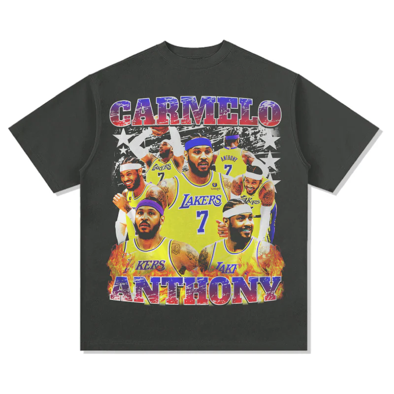 Carmelo Anthony TEE NBA 2024 - Image 2