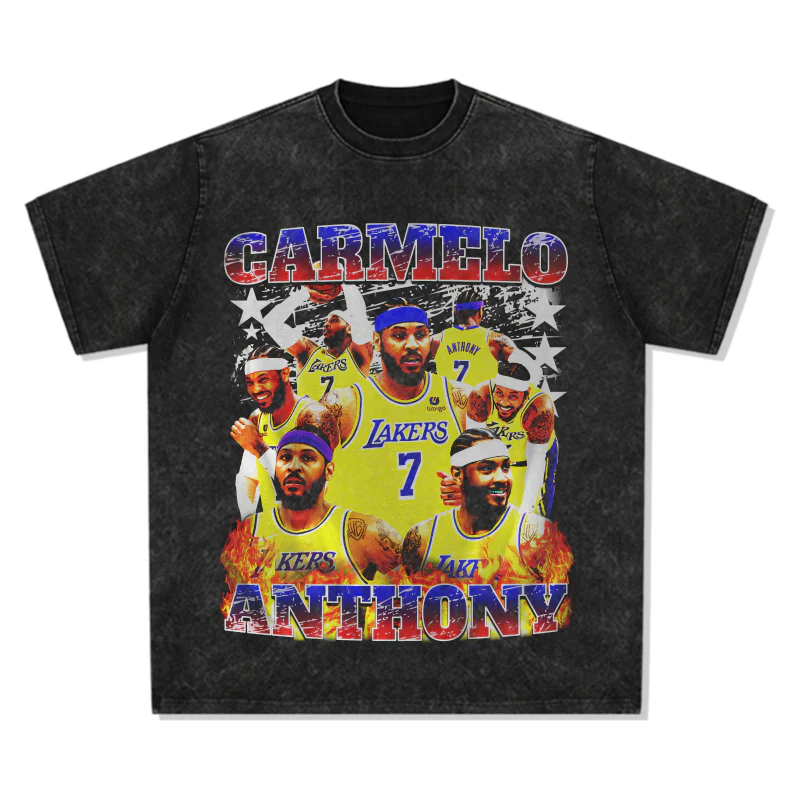 Carmelo Anthony TEE NBA 2024 - Image 3