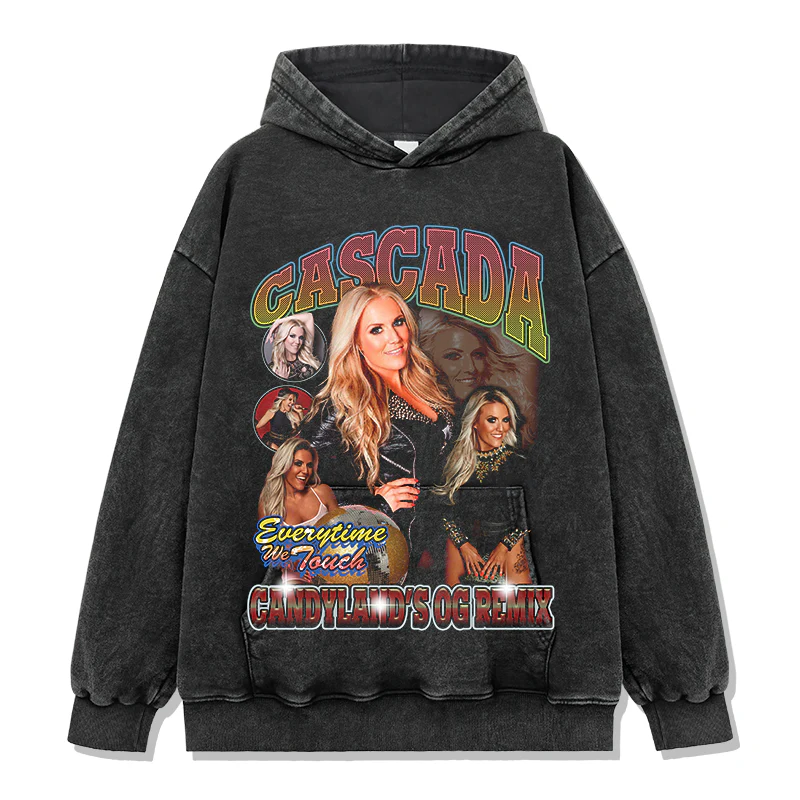 cascada hoodie 2024