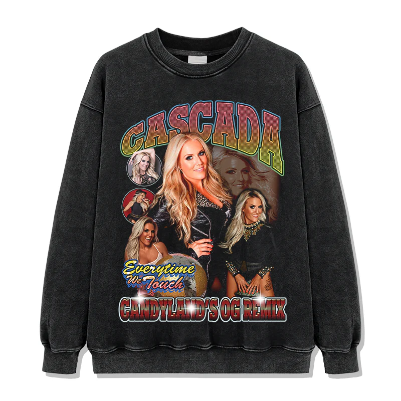 cascada Sweatshirt 2024