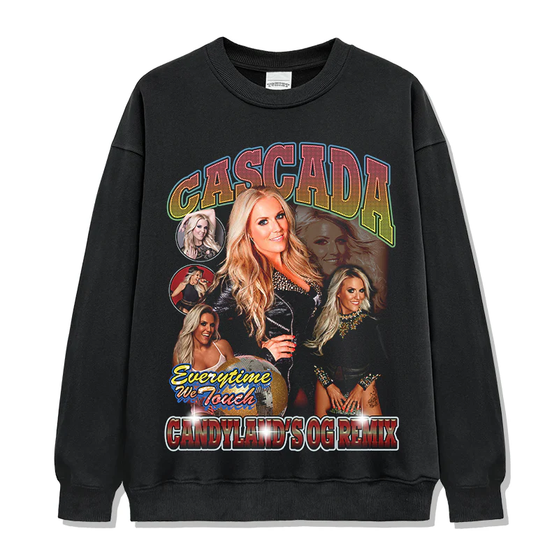 cascada Sweatshirt 2024 - Image 2